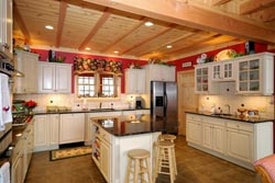 Country kitchen salt lake city UT Granite kitchen - Bountiful Bountiful