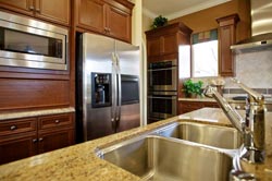 undermount sink Columbus Ohio Granite kitchen Utah Granite Marble Quartz
